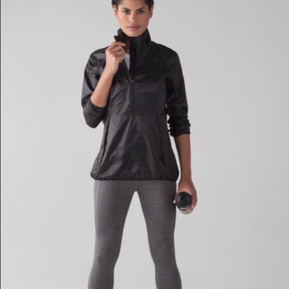 Lululemon Run With it Jacket